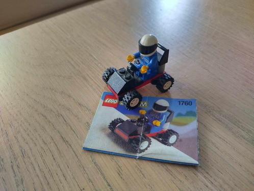 600. Lego 1760 Go Cart, Enfants & Bébés, Jouets | Duplo & Lego, Utilisé, Lego, Ensemble complet, Enlèvement