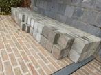 Betonklinkers, Tuin en Terras, Tegels en Klinkers, Ophalen, Zo goed als nieuw