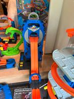 Hot wheels city mega garage, Kinderen en Baby's, Speelgoed | Racebanen, Zo goed als nieuw, Ophalen, Hot Wheels