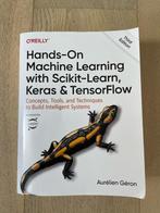 Hands-On Machine Learning with Scikit-Learn, Keras..., Boeken, Gelezen, Programmeertaal of Theorie, Aurélien Géron, Ophalen of Verzenden