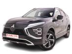 MITSUBISHI Eclipse Cross 2.4 PHEV 275 + Camera + Heated Seat, Auto's, Mitsubishi, Automaat, Eclipse, Zwart, Diesel