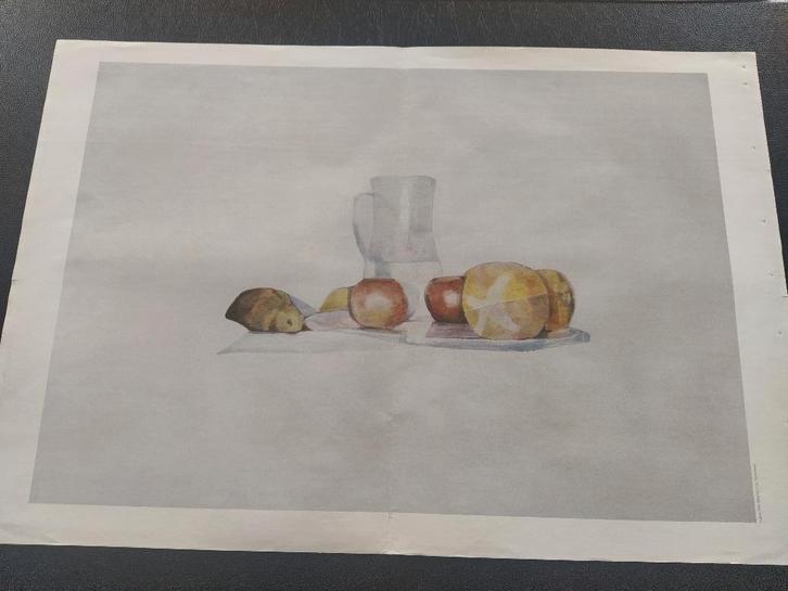 reproductie fotoprint Tuymans,Borremans,Morris,Broucke Koen, Antiquités & Art, Art | Autres Art, Enlèvement ou Envoi