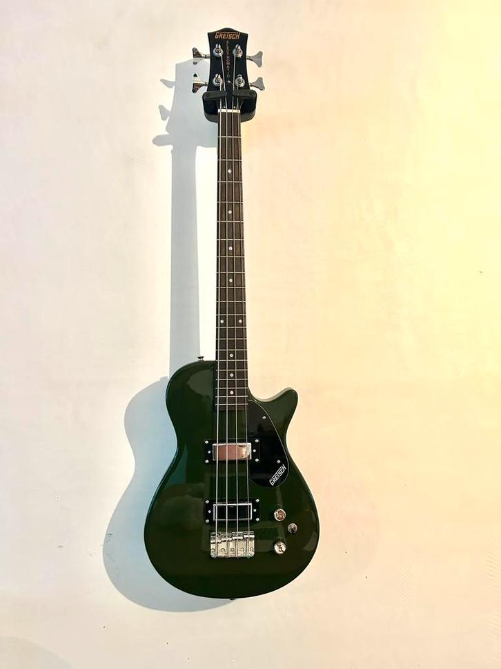 Gretsch G2220 Electromatic Junior Jet Bass II Short-Scale, Muziek en Instrumenten, Snaarinstrumenten | Gitaren | Bas, Zo goed als nieuw