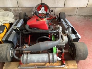 Kart 125cc Vitesse  beschikbaar voor biedingen
