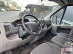 Citroën Jumper 35 3.0 HDI L2S Open Laadbak | € 5.275,- NETTO, Auto's, Bestelwagens en Lichte vracht, Citroën, Zwart, Bedrijf, Centrale vergrendeling