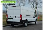 Peugeot Boxer 2.2 BlueHDi 140 L4H2 Zwaar 3.5t (bj 2022), Voorwielaandrijving, Gebruikt, 4 cilinders, 2065 kg