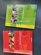 Gratis 2 duitse cursussen, Livres, Langue | Langues Autre, Enlèvement ou Envoi, Utilisé