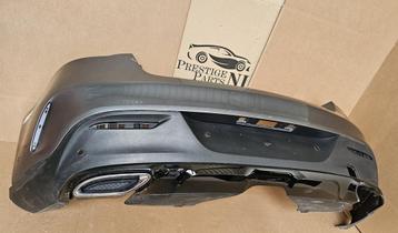 Achterbumper Mercedes GLE Klasse W292 AMG Coupe A2928851225 beschikbaar voor biedingen