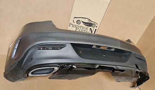 Achterbumper Mercedes GLE Klasse W292 AMG Coupe A2928851225, Auto-onderdelen, Carrosserie, Bumper, Mercedes-Benz, Achter, Gebruikt