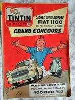 Journal de TINTIN édition Belge n45 - 6 novembre 1957, Collections, Revues, Journaux & Coupures, Journal ou Magazine, Enlèvement ou Envoi