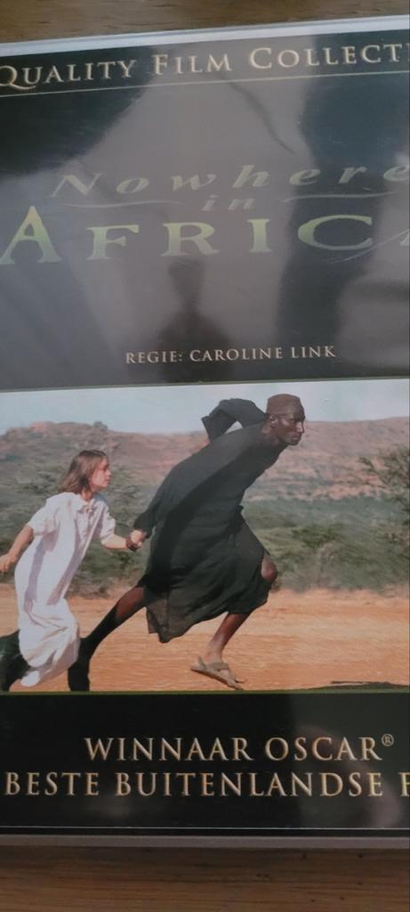 Nowhere in Africa, Cd's en Dvd's, Dvd's | Filmhuis, Duitsland, Verzenden