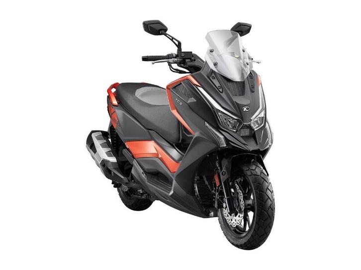 Kymco DTX 360, Motoren, Motoren | Overige merken, Bedrijf, Scooter, 12 t/m 35 kW, 1 cilinder, Ophalen