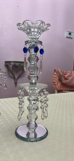 Bougeoir, Enlèvement, Verre