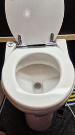 Sfa Sanibroyeur broyeur vermaler wc sanicompact eco 43, Ophalen, Zo goed als nieuw, Toilet