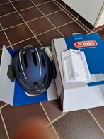 Abus pedelec 2.0 midnight blue fietshelm maat 52-57, Fietsen en Brommers, Fietsaccessoires | Fietshelmen, Ophalen of Verzenden