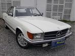 Mercedes-Benz SL 280 MERCEDES SL280CABRIO +HARTOP+NEUVE+ ET, Auto's, Mercedes-Benz, Zwart, Cabriolet, 137 kW, Wit