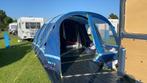 tent Kampa air 5 personen, Caravans en Kamperen, Ophalen, Zo goed als nieuw