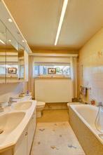 GRATIS badkamer, Huis en Inrichting, Badkamer | Complete badkamers, Ophalen, Gebruikt, Met bad