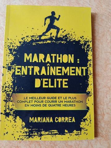 MARATHON : ENTRAiNEMENT DE ELITE  -  Mariana Correa beschikbaar voor biedingen