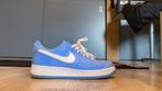 Nike air force, Sneakers, Blauw, Ophalen of Verzenden, Zo goed als nieuw