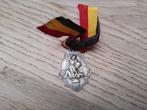 Medaille van de militaire mars van Saint Rolande in 1954, Verzamelen, Militaria | Algemeen, Verzenden, Landmacht, Lintje, Medaille of Wings