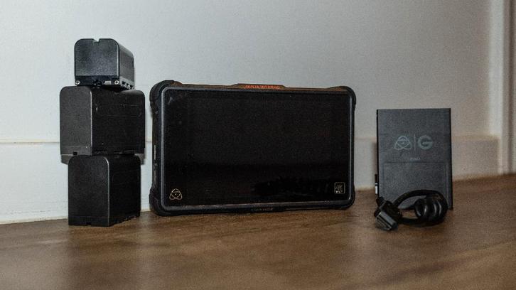 Atomos Ninja Inferno Monitor, Diversen, Overige Diversen, Zo goed als nieuw, Ophalen