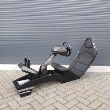 Playseat F1 PRO Zwart + Thrustmaster T300 RS