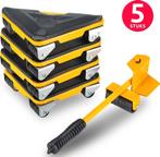 Meubeltransportsysteem, Topcraft, 5-delig, Ophalen, Nieuw