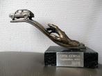brons Sculptuur van Santiago Calatrava – Opel Corsa (1982), Ophalen of Verzenden