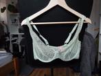 kante BH maat 75F Hunkemoller, Hunkemöller, Ophalen of Verzenden, Groen, BH