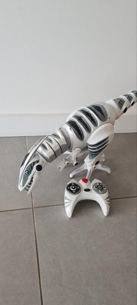 WowWee Roboraptor, Kinderen en Baby's, Speelgoed | Actiefiguren, Ophalen