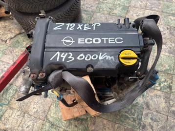 MOTEUR 1200 ESSENCE OPEL CORSA D Z12XEP, RUE BRIGADE PIRON 307, Enlèvement, Utilisé, Garage_bila@yahoo.fr