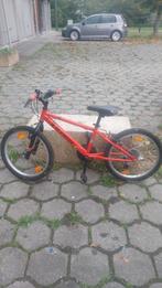 20 inch kinderfiets, Fietsen en Brommers, Fietsen | Kinderfietsjes, Ophalen, Gebruikt, 20 inch of meer, B-twin