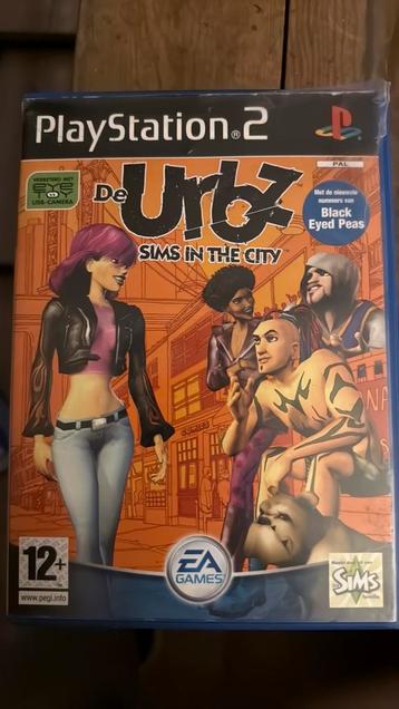 De Urbz: Sims in the city beschikbaar voor biedingen