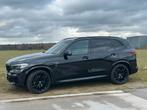 Bmw X5 xdrive 3.0d M-pakket 22”, Auto's, Automaat, Zwart, Leder, Particulier