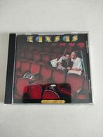 Kansas - Two for the show, live cd, Comme neuf, Enlèvement ou Envoi