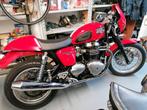 triumph truxton 900, Motoren, 2 cilinders, 900 cc, Meer dan 35 kW, Sport