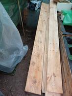10 planken, Doe-het-zelf en Bouw, Hout en Planken, Ophalen, Zo goed als nieuw