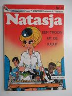 natasja...nr.4....een troon uit de lucht, Boeken, Stripverhalen, Ophalen of Verzenden, Gelezen