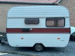 Vintage Kip caravan in opdracht te koop - opknapper, Entreprise, Autre, Jusqu'à 2, Kip