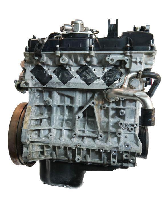 Moteur d'occasion BMW série 1 E87 2.0 118i, Autos : Pièces & Accessoires, Moteurs & Accessoires, BMW, Révisé, Enlèvement ou Envoi
