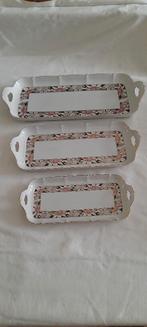 Set van 3 langwerpige schalen., Ophalen, Nieuw, Schaal of Schalen, Overige stijlen