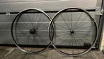 Set wielen koersfiets Powertap G3 vermogensmeter, Fietsen en Brommers, Fietsonderdelen, Wiel, Gebruikt, DT Swiss, Racefiets