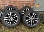 Jantes opel 5x115, Pneus et Jantes, Pneus hiver, 17 pouces, Enlèvement