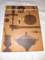 allerhande recepten, jaren 1970, Ophalen of Verzenden, Zo goed als nieuw, Europa