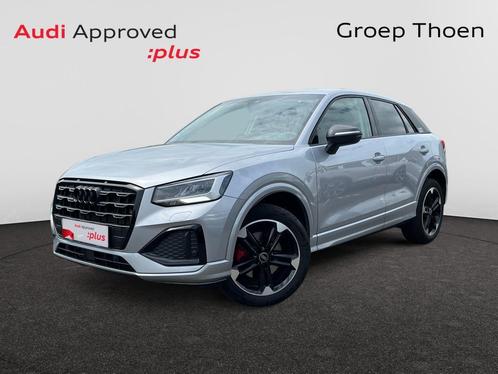 Audi Q2 Q2 35 TFSI Business Edition Advanced S tronic, Auto's, Audi, Q2, ABS, Airbags, Airconditioning, Boordcomputer, Cruise Control