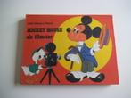 Mickey Mouse als filmster  pop-up boek, Verzamelen, Disney, Overige typen, Mickey Mouse, Gebruikt, Ophalen of Verzenden