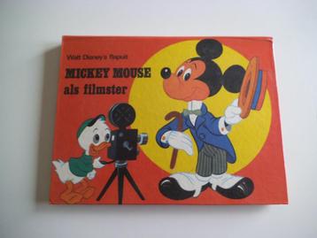 Mickey Mouse als filmster 