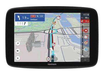 Tomtom GPS Poids Lourd GO Expert (avec GARANTIE 19/04/2026), Enlèvement ou Envoi, Comme neuf