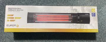 Eurom terrace Heater beschikbaar voor biedingen